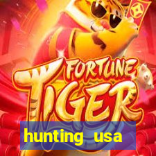 hunting usa dinheiro infinito